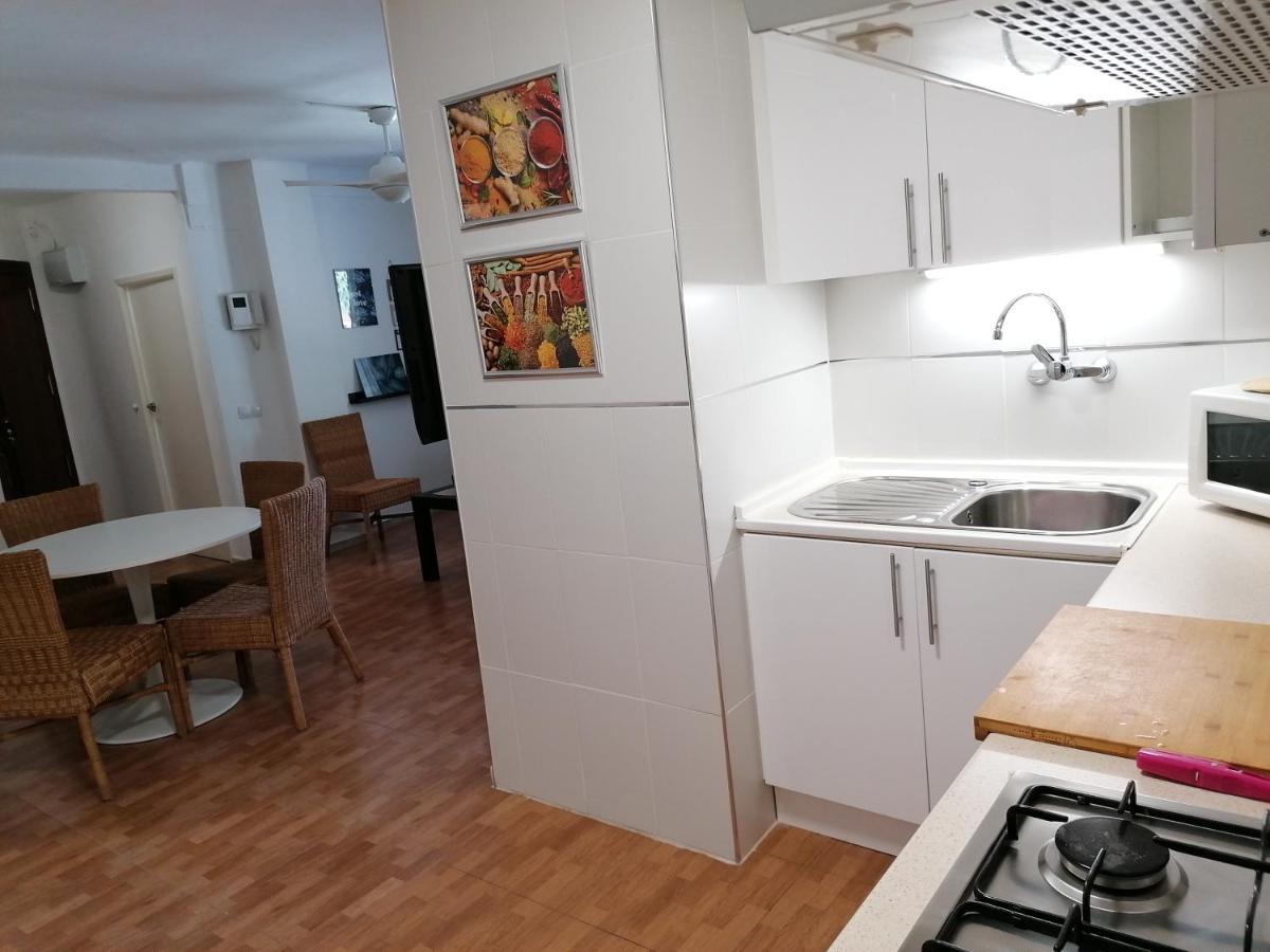 Apartamento Cerca De La Ciudad De Las Ciencias Валенсия Екстериор снимка