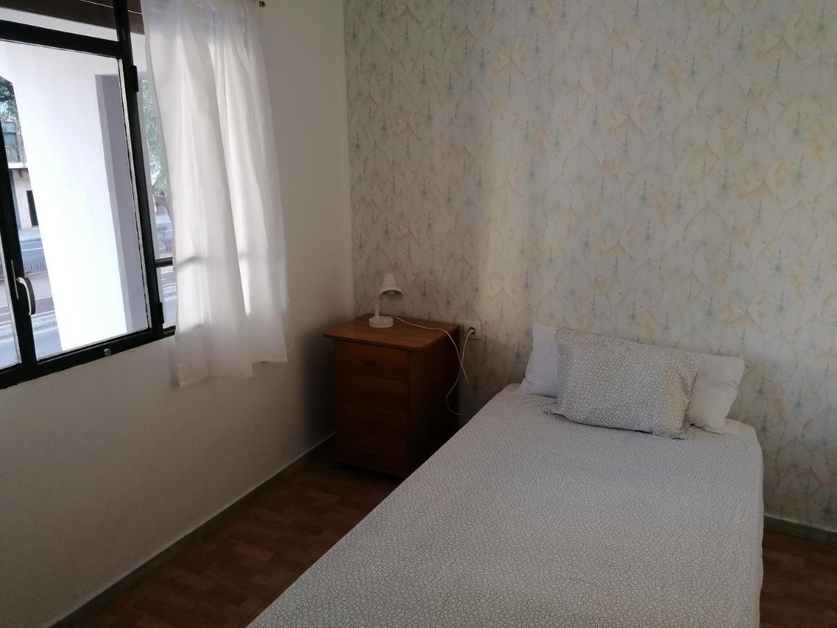 Apartamento Cerca De La Ciudad De Las Ciencias Валенсия Екстериор снимка