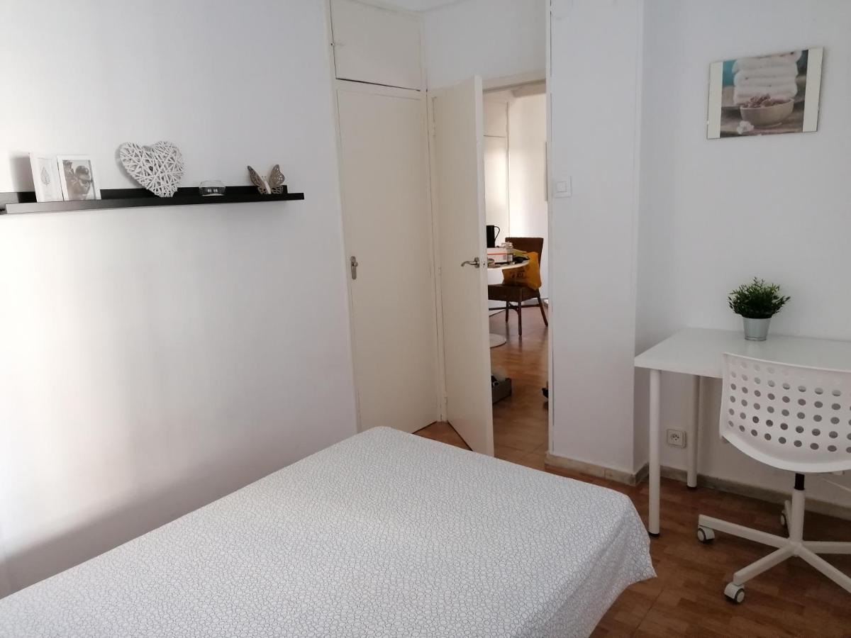 Apartamento Cerca De La Ciudad De Las Ciencias Валенсия Екстериор снимка